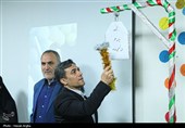مراسم گرامیداشت روز معلم در زنجان