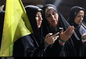 شصت و دومین جمعه انتظار در اسلامشهر؛ ندای استغاثه در میدان پیچید