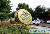 درخشش هنر رضوی در مشهدالرضاا؛ اکران المان‌های شهری در دهه کرامت