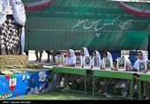 مراسم سپاس معلم و گرامیداشت 26 معلم شهید شجره طیبه میناب