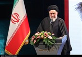 آیین بزرگداشت و چهلم شهید علی لاریجانی