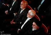 آیین بزرگداشت و چهلم شهید علی لاریجانی