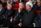 آیین بزرگداشت و چهلم شهید علی لاریجانی