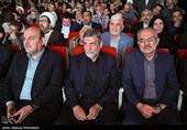 آیین بزرگداشت و چهلم شهید علی لاریجانی