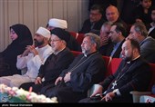 آیین بزرگداشت و چهلم شهید علی لاریجانی