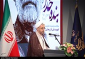 آیین بزرگداشت و چهلم شهید علی لاریجانی