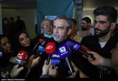 آیین بزرگداشت و چهلم شهید علی لاریجانی