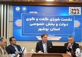 صادرات بیش از 30 میلیون تن کالا از استان بوشهر