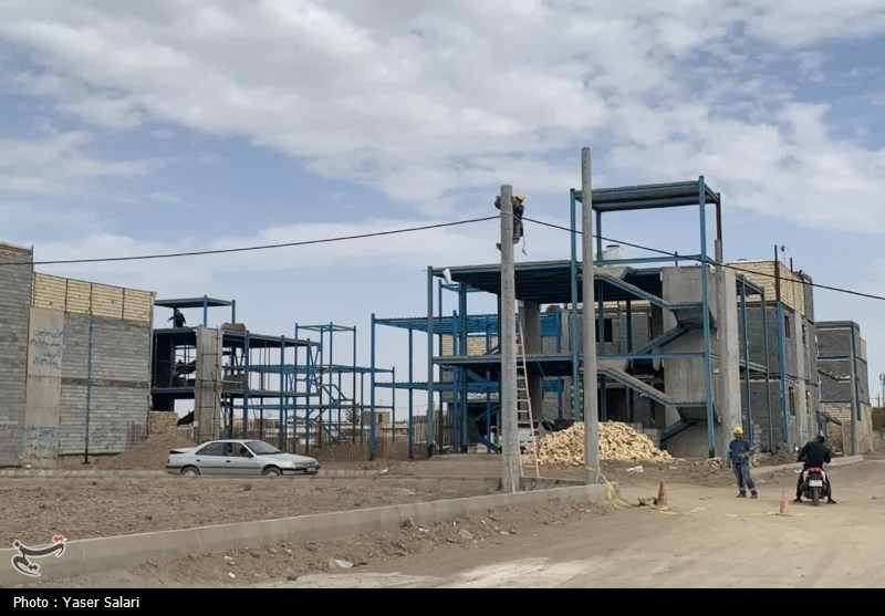 اخبار گناباد , نهضت ملی مسکن , خراسان رضوی , اخبار استان خراسان رضوی , طرح ملی مسکن , 