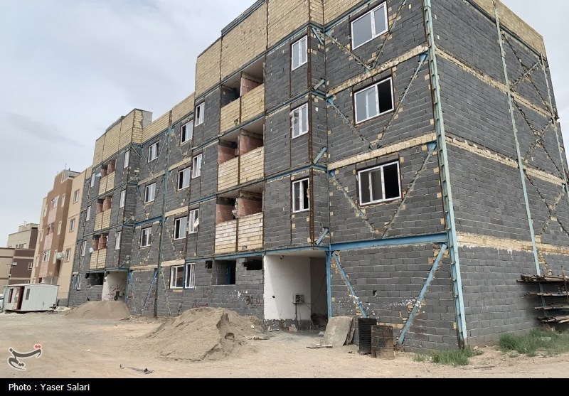 اخبار گناباد , نهضت ملی مسکن , خراسان رضوی , اخبار استان خراسان رضوی , طرح ملی مسکن , 