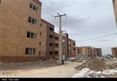 پیشرفت فیزیکی 40 درصدی نهضت ملی مسکن شهرهای جدید