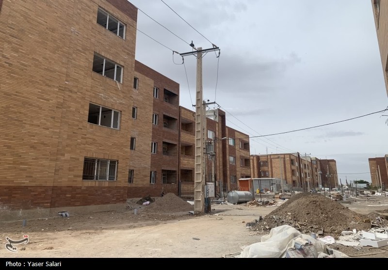 اخبار گناباد , نهضت ملی مسکن , خراسان رضوی , اخبار استان خراسان رضوی , طرح ملی مسکن , 