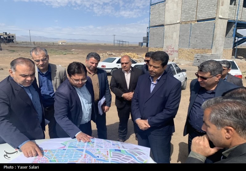 اخبار گناباد , نهضت ملی مسکن , خراسان رضوی , اخبار استان خراسان رضوی , طرح ملی مسکن , 