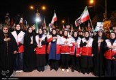 خروش شبانه یاسوج در موج 63