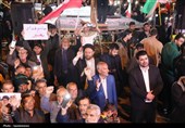 خروش شبانه یاسوج در موج 63