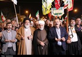 خروش شبانه یاسوج در موج 63