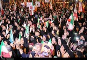 خروش شبانه یاسوج در موج 63