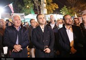 خروش شبانه یاسوج در موج 63