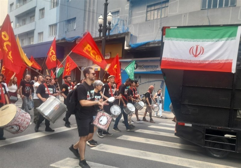 کشور برزیل , جنگ آمریکا و رژیم صهیونیستی علیه ایران , 