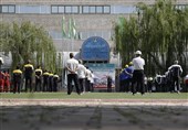 برگزاری گردهمایی ورزش اصناف و مشاغل کشور