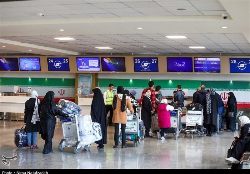 IKIA Handles over 200 Flights in One Week