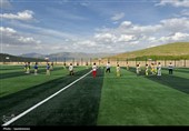 سنندج صاحب بزرگترین چمن دانش‌آموزی کشور شد؛ گامی امیدبخش+تصاویر