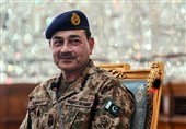 عاصم منیر، فرمانده ارتش پاکستان وارد تهران شد