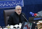 سنددار کردن مدارس البرز با کار جهادی آغاز شود