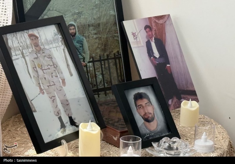 اخبار سنندج , اخبار استان کردستان , شهید , خانواده شهدا , جنگ , 