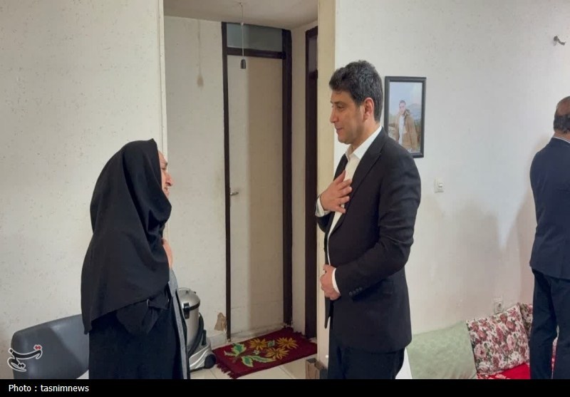 اخبار سنندج , اخبار استان کردستان , شهید , خانواده شهدا , جنگ , 