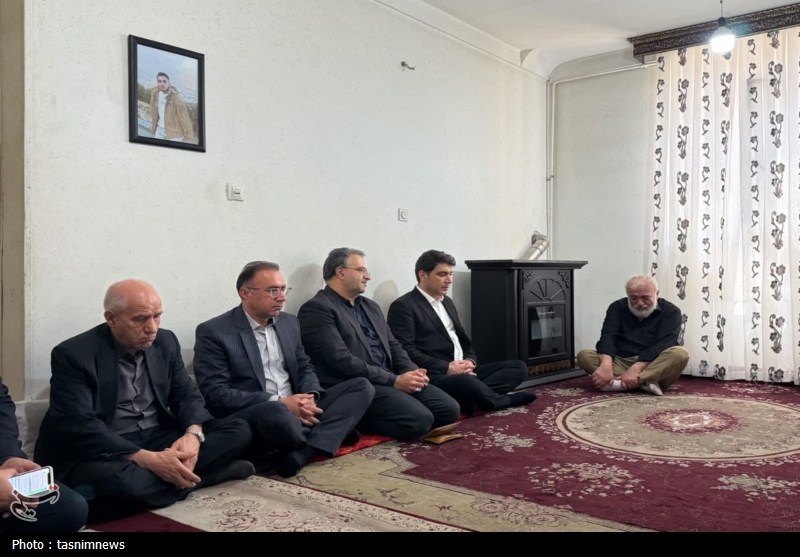 اخبار سنندج , اخبار استان کردستان , شهید , خانواده شهدا , جنگ , 