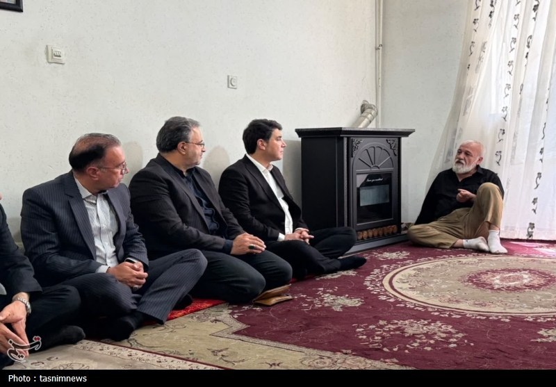 اخبار سنندج , اخبار استان کردستان , شهید , خانواده شهدا , جنگ , 