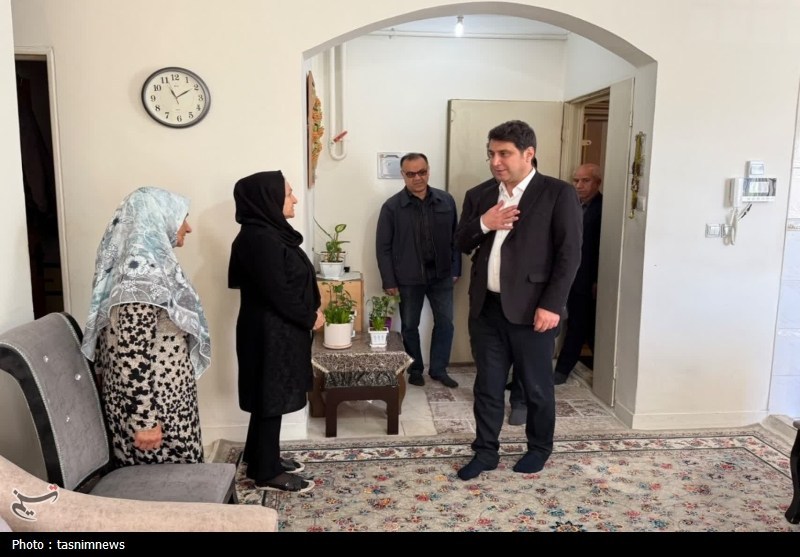اخبار سنندج , اخبار استان کردستان , شهید , خانواده شهدا , جنگ , 