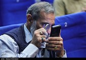آیین رونمایی از کتاب (شاهی که آخر شد)