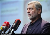 حسین صفارهرندی در آیین رونمایی از کتاب (شاهی که آخر شد)