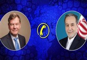 Iran Notifies Germany of Efforts to End US-Israeli War