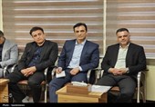 نشست کارمندان دانشگاه با استاد اخلاق کردستان