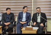 نشست کارمندان دانشگاه با استاد اخلاق کردستان