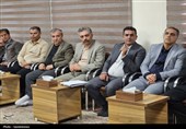 نشست کارمندان دانشگاه با استاد اخلاق کردستان