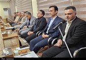 نشست کارمندان دانشگاه با استاد اخلاق کردستان