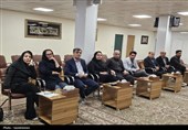 نشست کارمندان دانشگاه با استاد اخلاق کردستان