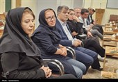 نشست کارمندان دانشگاه با استاد اخلاق کردستان