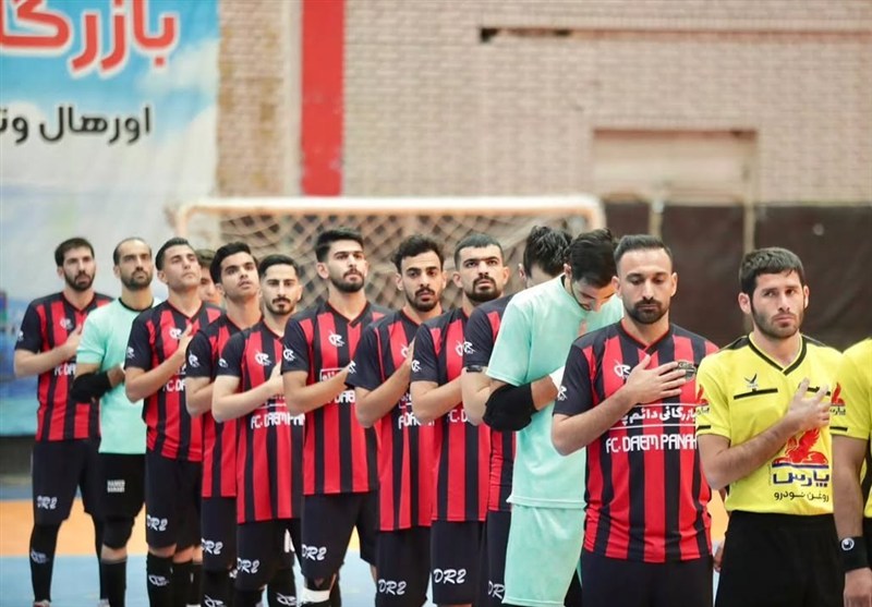 فوتسال , قدرت بهادری , 