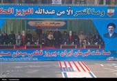 نیروهای مسلح ایران چشم فتنه را در منطقه کور کرد
