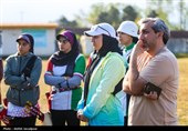 برگزاری اردوی تیم ملی تیراندازی با کمان در بندرانزلی