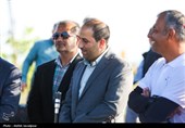 برگزاری اردوی تیم ملی تیراندازی با کمان در بندرانزلی