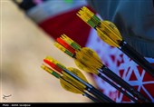 برگزاری اردوی تیم ملی تیراندازی با کمان در بندرانزلی