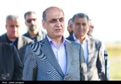 برگزاری اردوی تیم ملی تیراندازی با کمان در بندرانزلی