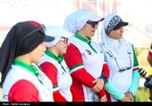 برگزاری اردوی تیم ملی تیراندازی با کمان در بندرانزلی