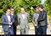 برگزاری اردوی تیم ملی تیراندازی با کمان در بندرانزلی